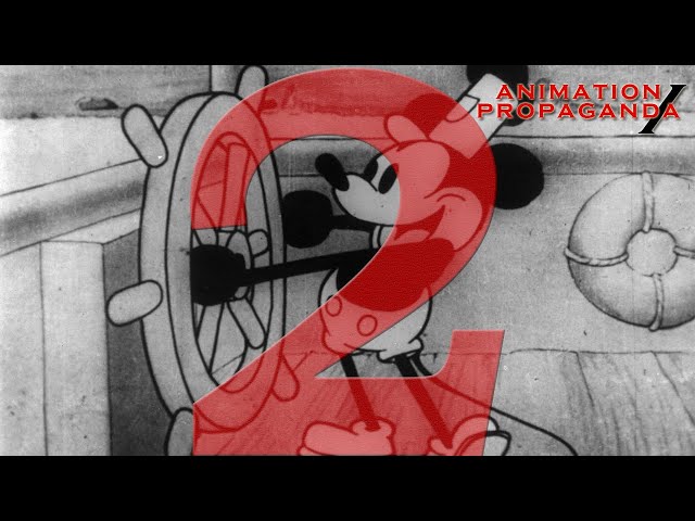Birth of the Cartoons: The Early History of American Animation | Animation/Propaganda