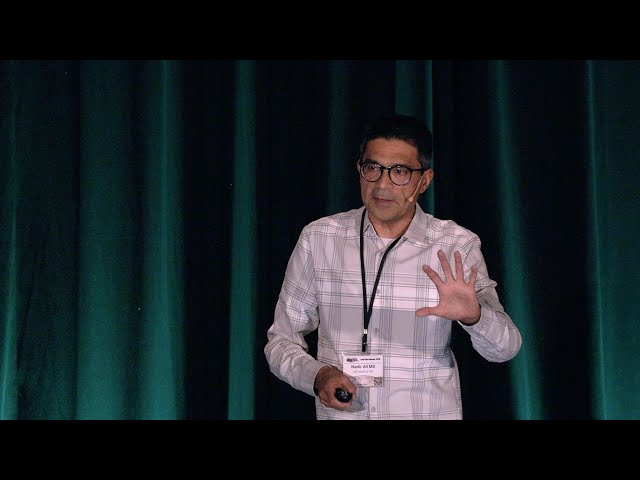 Dr. Nadir Ali - 'Why LDL cholesterol goes up with low carb diet and is it bad for health?'