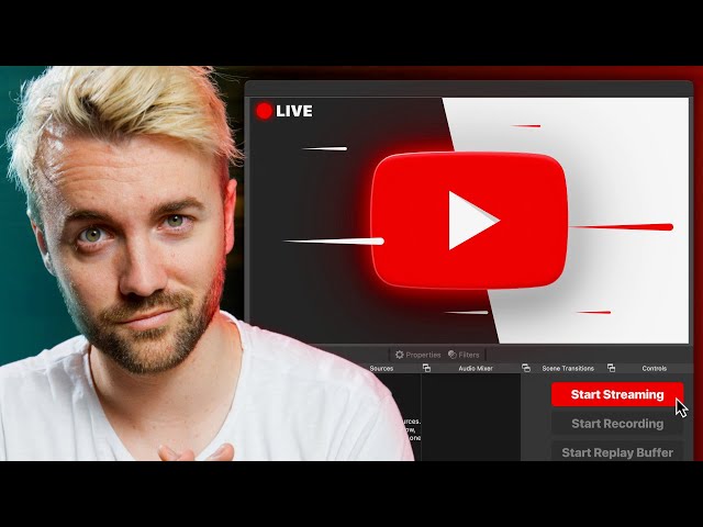 Live Streaming On YouTube -- EVERYTHING You Need To Know