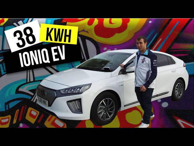 5 Pros And 5 Cons Hyundai Ioniq 38 kWh Electric Car Review