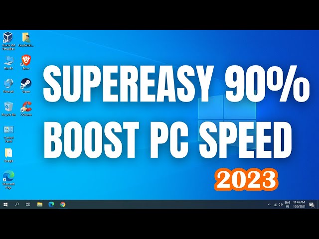 Tips for Faster Windows Startup | Boost Your PC's Performance