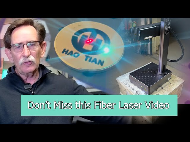 HAOTIAN Laser the Professionals selection for Fiber Lasers.  Getting Started!
