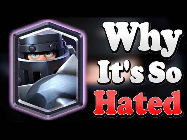 History of Clash Royale's Most Hated Card