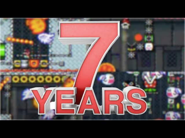 Trials of Death - The 7 Year Journey on the Hardest Mario Level