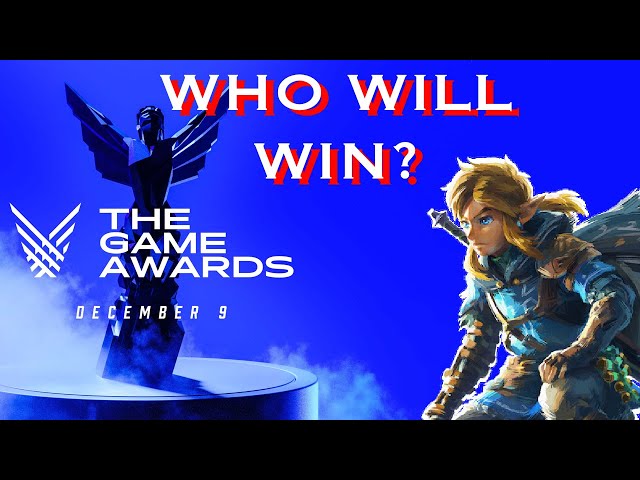 Who Is Going To Win at The Game Awards 2023 - Discussion and Predictions
