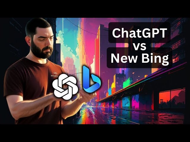 Why Buy ChatGPT Plus If Bing Does It For Free?