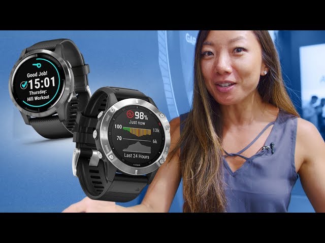 BEST GARMIN WATCH in 2019, as Pricey as iPHONE 11 PRO MAX