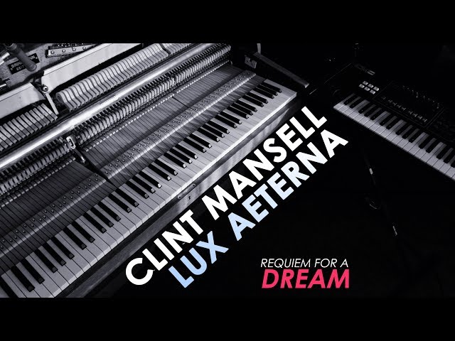 Clint Mansell - Requiem for a Dream: Lux Aeterna / #Coversart