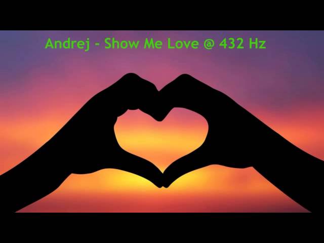 Love @ 432 Hz