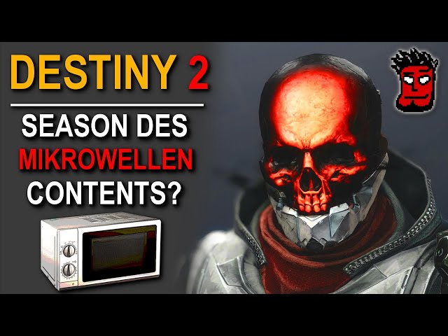 Destiny 2: Season des Mikrowellen Contents? | Season 17 Review | Gameplay Deutsch