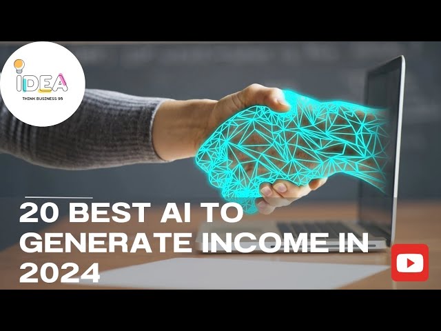 Unlocking 20 AI Favorites for 2024 Income #ai tools
