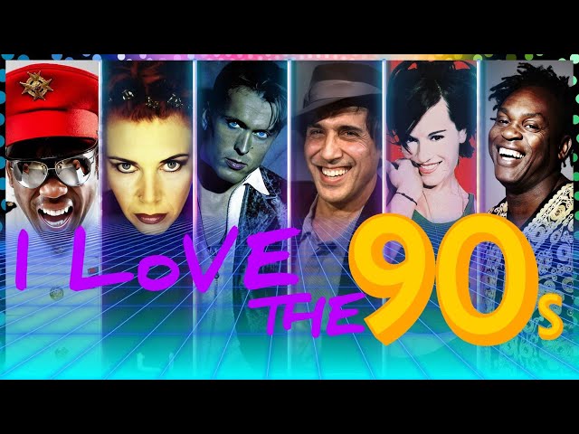 90's Dance Hits Vol.18 [Eurodance, Trance, Techno] (Serega Bolonkin Video Mix)│Танцевальные Хиты 90х
