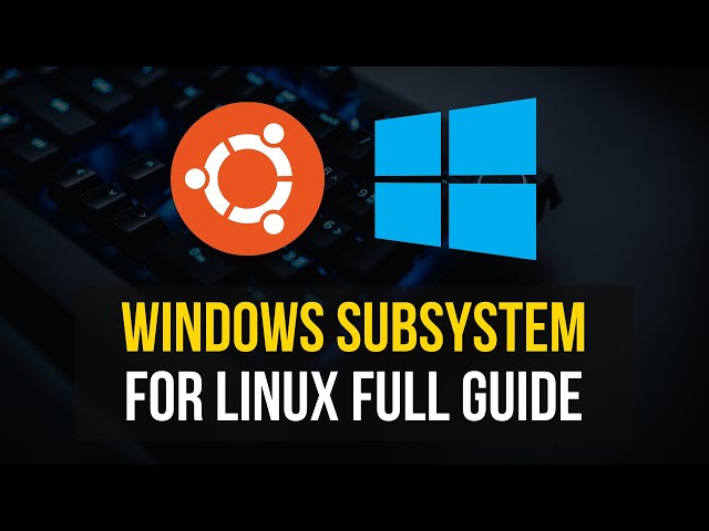 Linux Terminal & GUI Inside of Windows 10 (WSL)