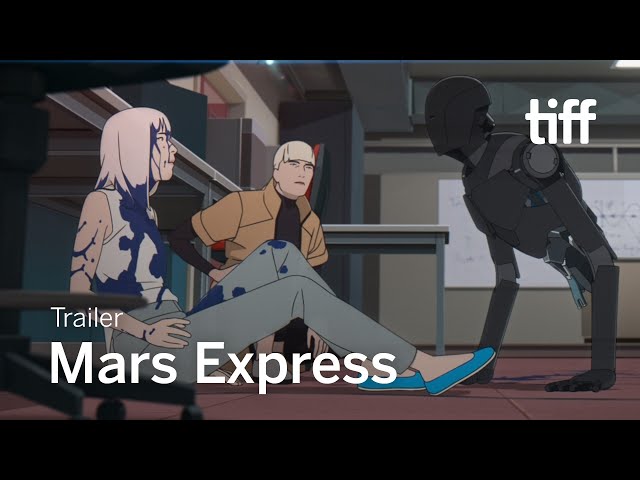 MARS EXPRESS Trailer | TIFF 2024