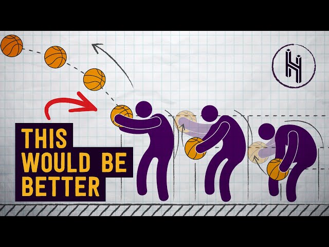 Why All Pro Basketball Players Shoot Free Throws Wrong