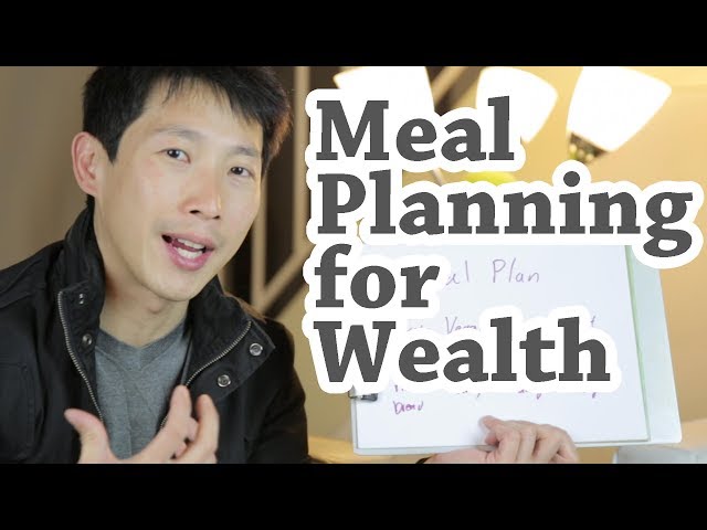 Meal Planning to Build Wealth