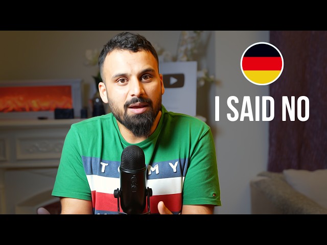 Why I left Germany (& might never return)