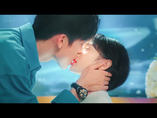 [Full Version] Handsome CEO melted the ice in the girl’s mouth with a kiss💗Love Story Movie