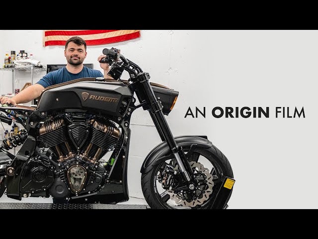 The Motorcycle That Shouldn't Exist - An American Superbike
