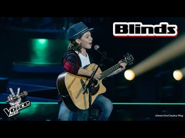 Westernhagen - "Freiheit" (Maris) | Blinds | The Voice Kids 2024