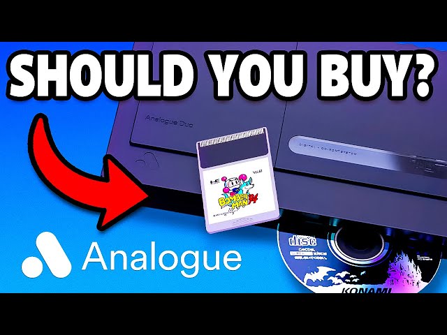 Analogue Duo Console Review - Is it Worth it??