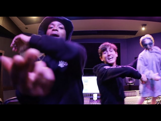 Lil Mabu x Sha Ek -  EVERYONE K (Yus Gz Diss) (Official Music Video)