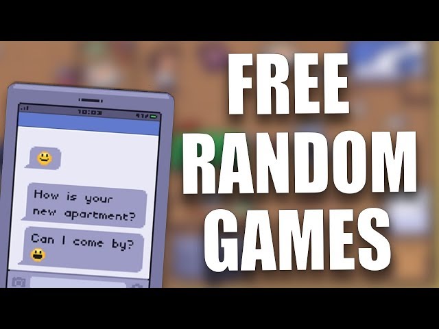 SHE SENDS YOU THIS TEXT, WHAT DO YOU DO?! | Free Random Games