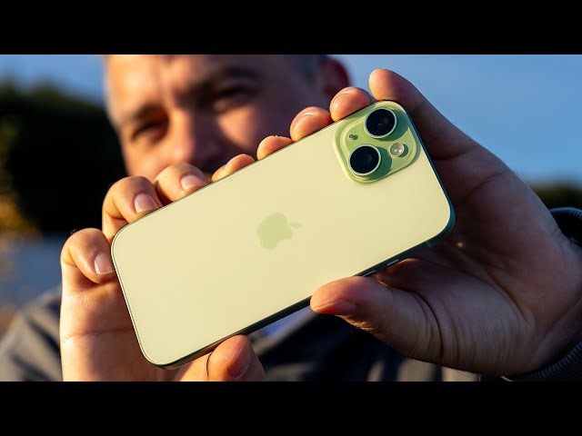Apple iPhone 15 Recenze: Promarněná příležitost!