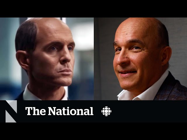 What the real Jim Balsillie thinks about the Blackberry movie