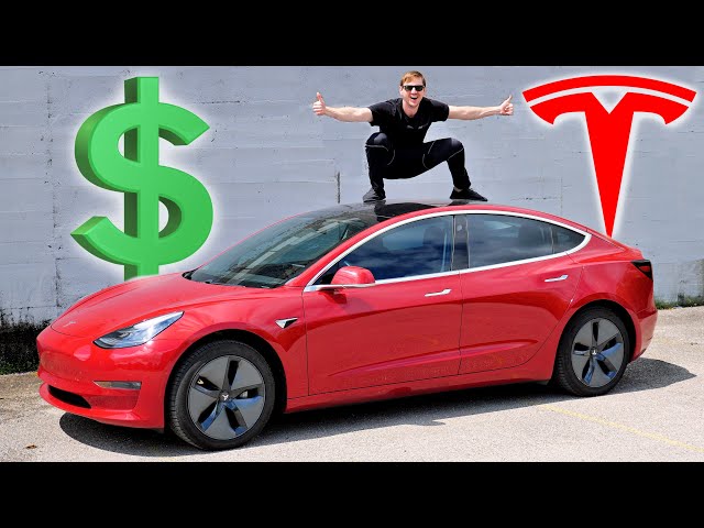 Here's How Much Tesla Charging Actually Costs!