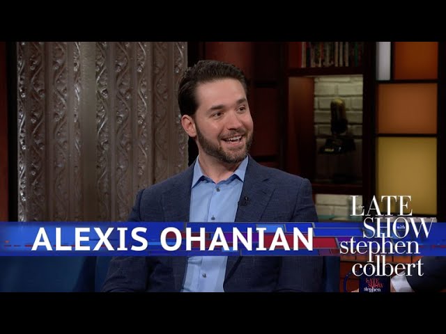 How Alexis Ohanian Met His Future Wife Serena Williams