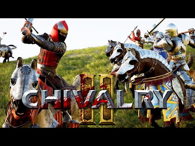 Chivalry 2 Gameplay Deutsch - Ich werde zum Lord im Finale