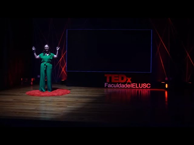 Por que precisamos humanizar nossa relação com o futuro | Juliana Kunz | TEDxFaculdadeIELUSC