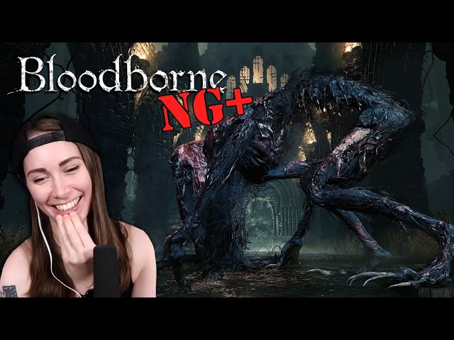 Leave the hunting of hunters to me - Bloodborne NG+ [26]
