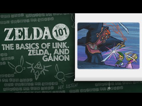 Zelda 101