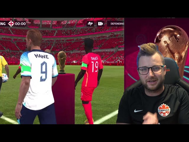 What Happens When You Win the World Cup in FIFA Mobile 22! Winning the World Cup With Canada!