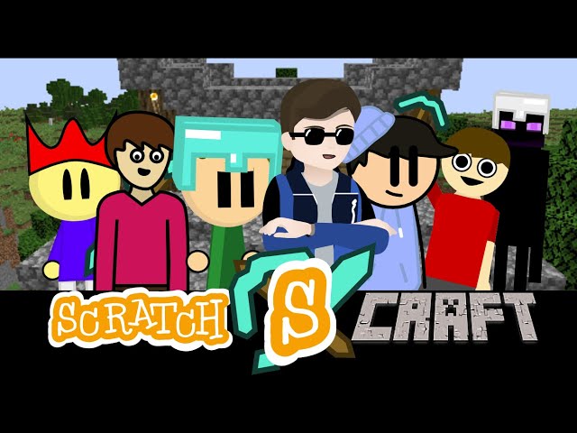 ScratchCraft 1: Ep 01 | The Dawn of a New Scratch Era