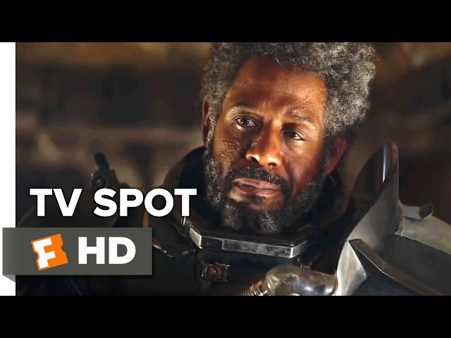 Rogue One: A Star Wars Story TV SPOT - Together (2016) - Felicity Jones Movie