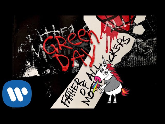 Green Day - Fire, Ready, Aim (Official Audio)
