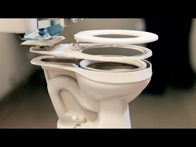 How Things Work – Flush Toilet