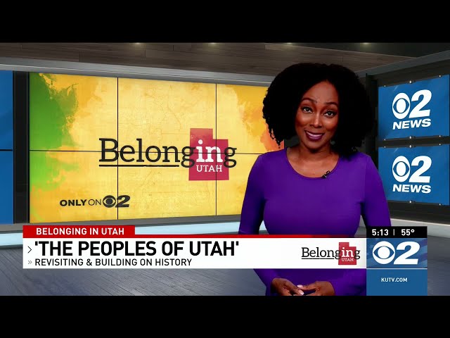 Utah Historical Society pushes ‘The Peoples of Utah Revisited’ to celebrate growing diversity