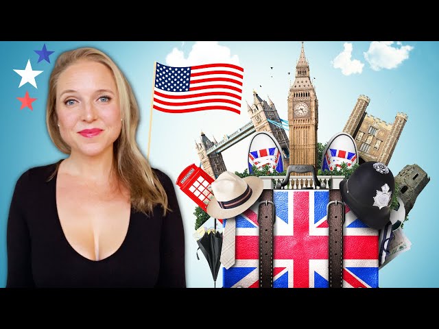 How I See the UK as an American Abroad [CULTURE SHOCK]