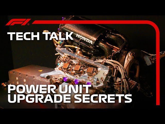 Power Unit Updates, Haas' Front Wing & Alpine’s Floor Upgrades | F1 TV Tech Talk | Crypto.com