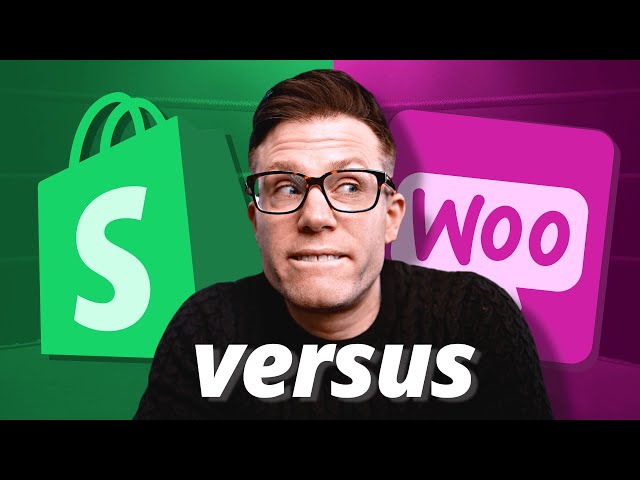 Shopify vs WooCommerce – Which Is The Best One for You?