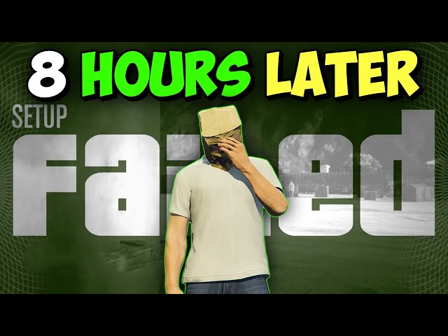 The Most Disappointing Fail in the Criminal Mastermind Challenge in GTA Online