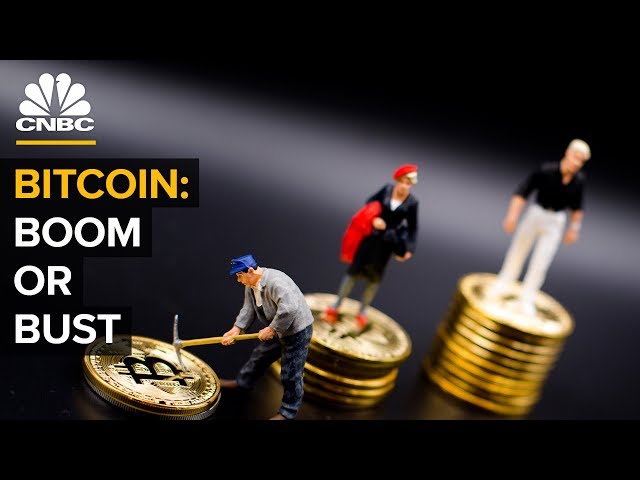 Bitcoin: Boom Or Bust (Part 1)