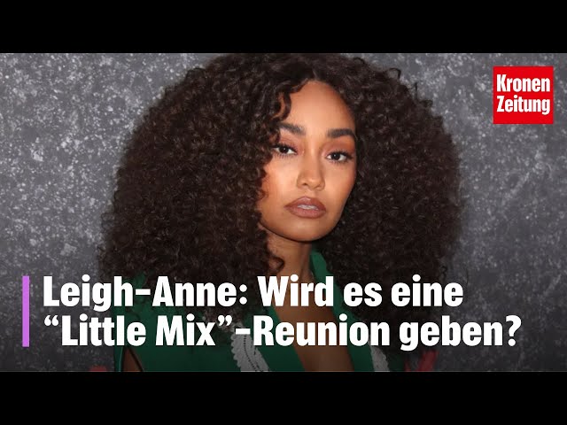 Wird es eine "Little Mix" Reunion geben? | krone.tv ADABEI
