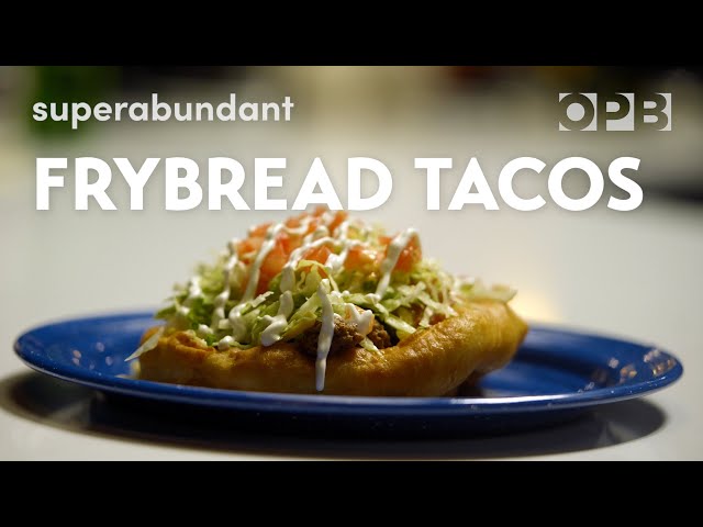 Frybread tacos and Indigenous cuisine with Portland’s Javelina pop-up restaurant | Superabundant