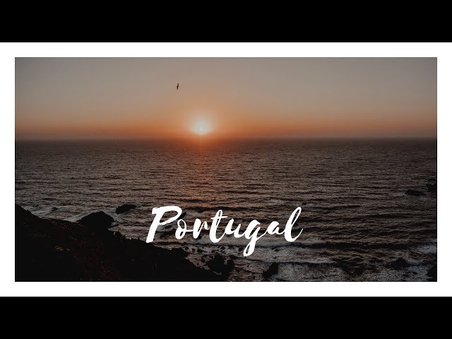 CINEMATIC Portugal travel video - SONY A7iii + DJI MAVIC AIR