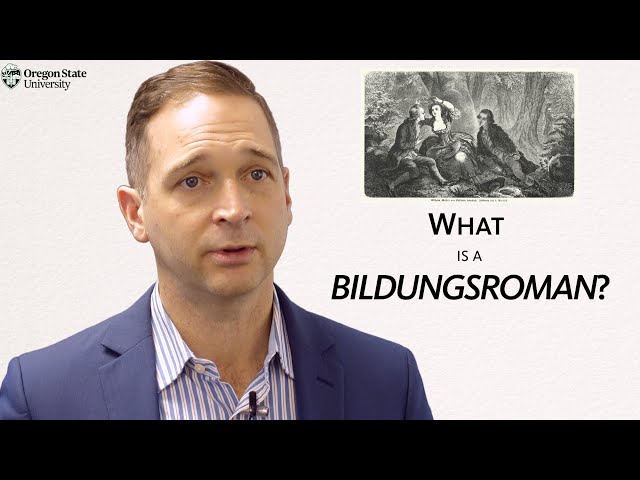 "What is a Bildungsroman?": A Literary Guide for English Students and Teachers